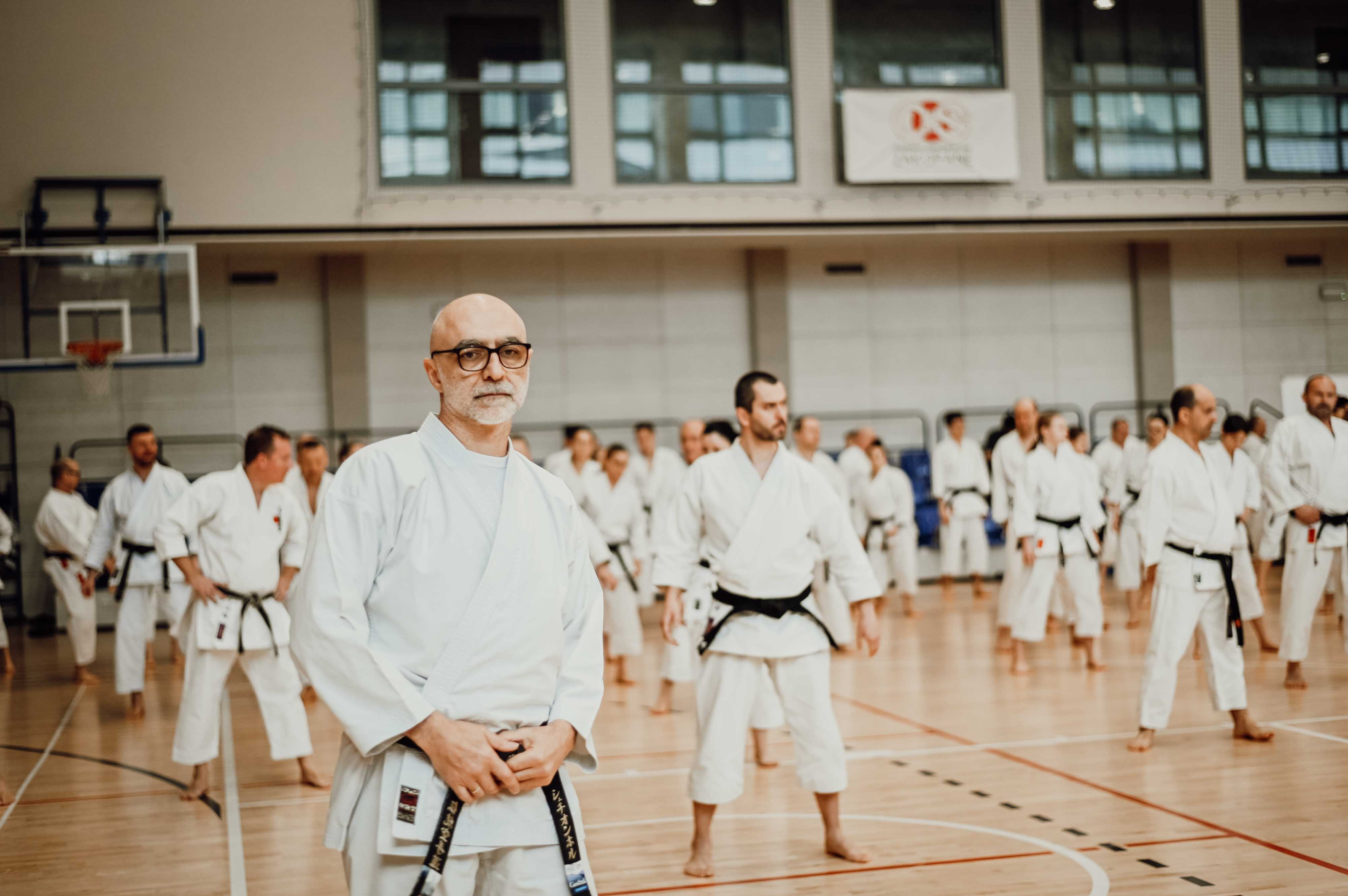 Karate, COS Zakopane